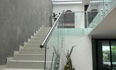 renta de residencia amueblada