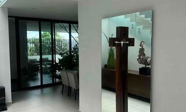renta de residencia amueblada