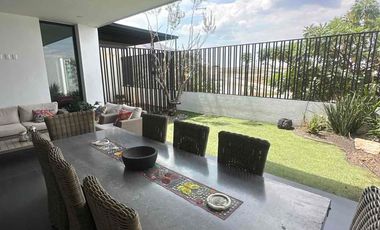 renta de residencia amueblada