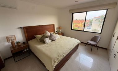 VENDO DEPARTAMENTO SAMBORONDON