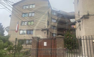 Venta departamento en Villa Primavera - Concon