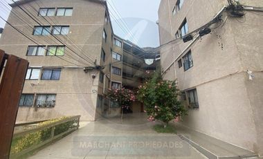Venta departamento en Villa Primavera - Concon