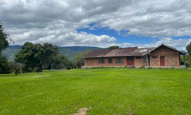 Propiedad de venta en yunguilla sector Gualdeleg, a 8 min de la vía principal. zona con brisa, excelente vista