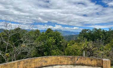 Propiedad de venta en yunguilla sector Gualdeleg, a 8 min de la vía principal. zona con brisa, excelente vista