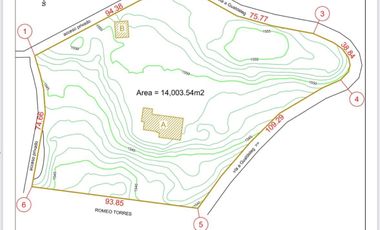 Propiedad de venta en yunguilla sector Gualdeleg, a 8 min de la vía principal. zona con brisa, excelente vista
