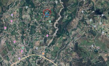 Propiedad de venta en yunguilla sector Gualdeleg, a 8 min de la vía principal. zona con brisa, excelente vista