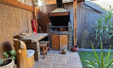 La Reserva de Machali, Machalí