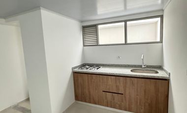 Apartaestudio 302 Renta– Servicios Incluidos