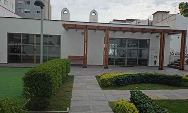Alquiler de departamento en San Isidro!!!