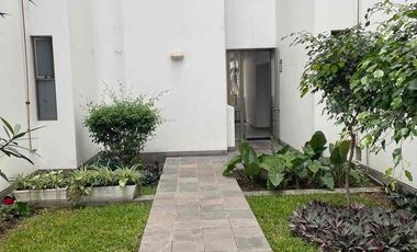 Alquiler de departamento en San Isidro!!!