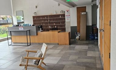 Arriendo Departamento 2 dormitorios Metro lo Ovalle