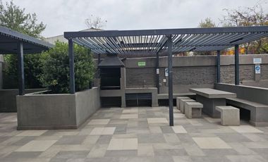 Arriendo Departamento 2 dormitorios Metro lo Ovalle
