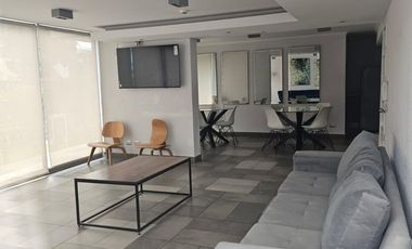 Arriendo Departamento 2 dormitorios Metro lo Ovalle