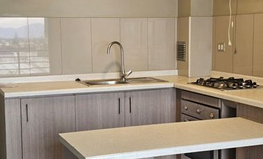 Arriendo Departamento 2 dormitorios Metro lo Ovalle