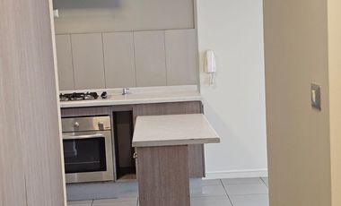 Arriendo Departamento 2 dormitorios Metro lo Ovalle
