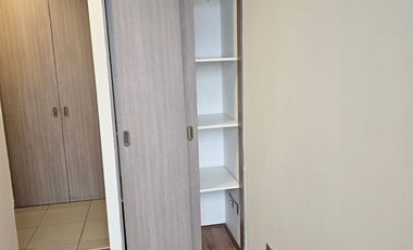 Arriendo Departamento 2 dormitorios Metro lo Ovalle