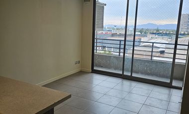 Arriendo Departamento 2 dormitorios Metro lo Ovalle