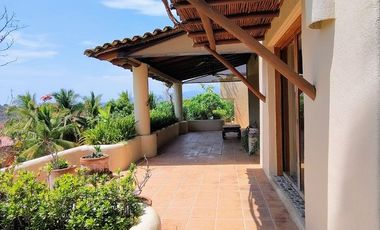 D225 Venta Departamento 3 recamaras  en Doce Soles Ixtapa