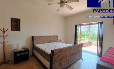 D225 Venta Departamento 3 recamaras  en Doce Soles Ixtapa