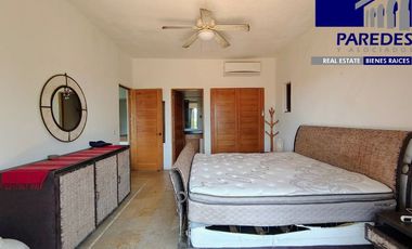 D225 Venta Departamento 3 recamaras  en Doce Soles Ixtapa