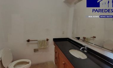 D225 Venta Departamento 3 recamaras  en Doce Soles Ixtapa