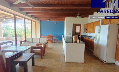 D225 Venta Departamento 3 recamaras  en Doce Soles Ixtapa