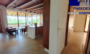 D225 Venta Departamento 3 recamaras  en Doce Soles Ixtapa