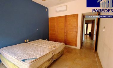 D225 Venta Departamento 3 recamaras  en Doce Soles Ixtapa