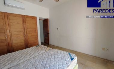D225 Venta Departamento 3 recamaras  en Doce Soles Ixtapa