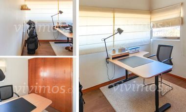 Casa Condominio Los Bravos - No Perimetral. Piscina y Quincho