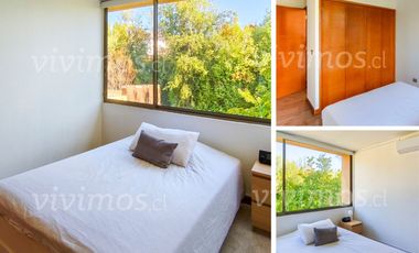 Casa Condominio Los Bravos - No Perimetral. Piscina y Quincho