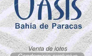 OASIS CONDOMINIO