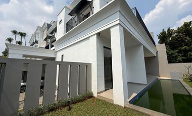 5Bedroom Brandnew Modern & Beautiful House Cipete – close to French School