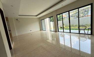 5Bedroom Brandnew Modern & Beautiful House Cipete – close to French School