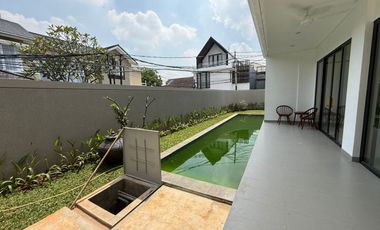 5Bedroom Brandnew Modern & Beautiful House Cipete – close to French School