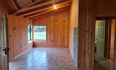 ARRIENDO AÑO CORRIDO- VILLARRICA| VISTA AL VOLCÁN