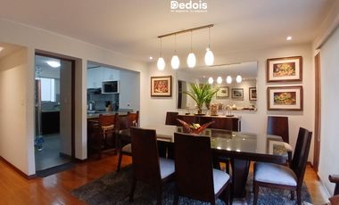 ¡VENTA DEPARTAMENTO EN SEGUNDO PISO VISTA CALLE SURCO!