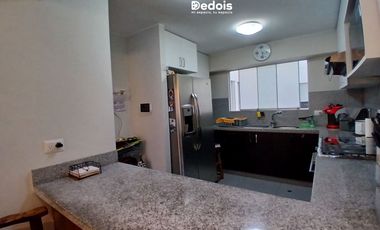 ¡VENTA DEPARTAMENTO EN SEGUNDO PISO VISTA CALLE SURCO!