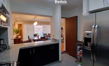 ¡VENTA DEPARTAMENTO EN SEGUNDO PISO VISTA CALLE SURCO!