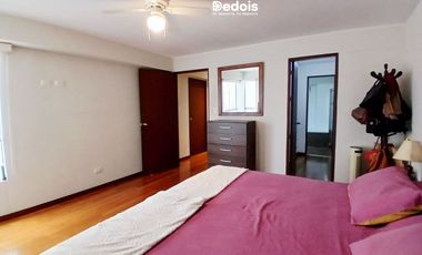 ¡VENTA DEPARTAMENTO EN SEGUNDO PISO VISTA CALLE SURCO!
