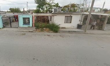 Casa en venta- Solaridad Matamoros