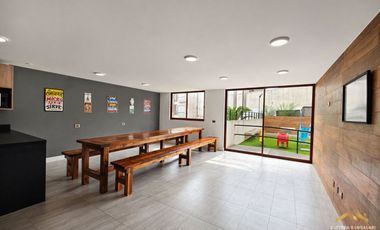 Departamento Nuevo En Lomas De San Andrés