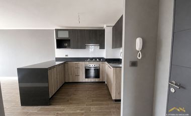 Departamento Nuevo En Lomas De San Andrés