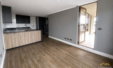 Departamento Nuevo En Lomas De San Andrés