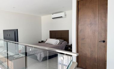 Departamento tipo LOFT amueblado en CUERNAVACA. Renta: $22,000