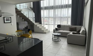 Departamento tipo LOFT amueblado en CUERNAVACA. Renta: $22,000