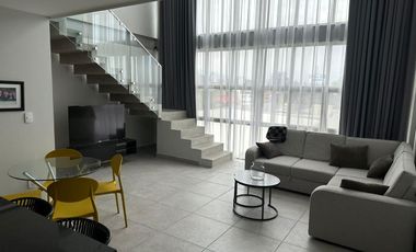 Departamento tipo LOFT amueblado en CUERNAVACA. Renta: $22,000