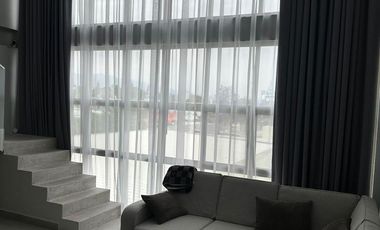 Departamento tipo LOFT amueblado en CUERNAVACA. Renta: $22,000