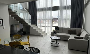 Departamento tipo LOFT amueblado en CUERNAVACA. Renta: $22,000