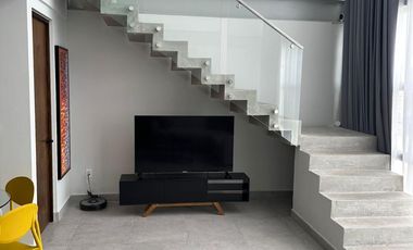 Departamento tipo LOFT amueblado en CUERNAVACA. Renta: $22,000